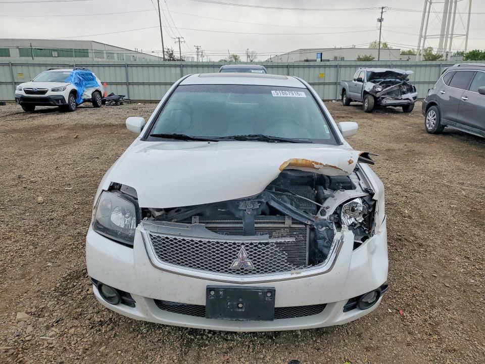 Продаж на аукціоні авто 2011 Mitsubishi Galant, vin: 4A32B3FFXBE010246, номер лоту: 51867916