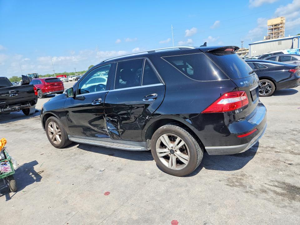 50478746 :رقم المزاد ، 4JGDA5HB3DA241290 vin ، 2013 Mercedes-benz Ml مزاد بيع