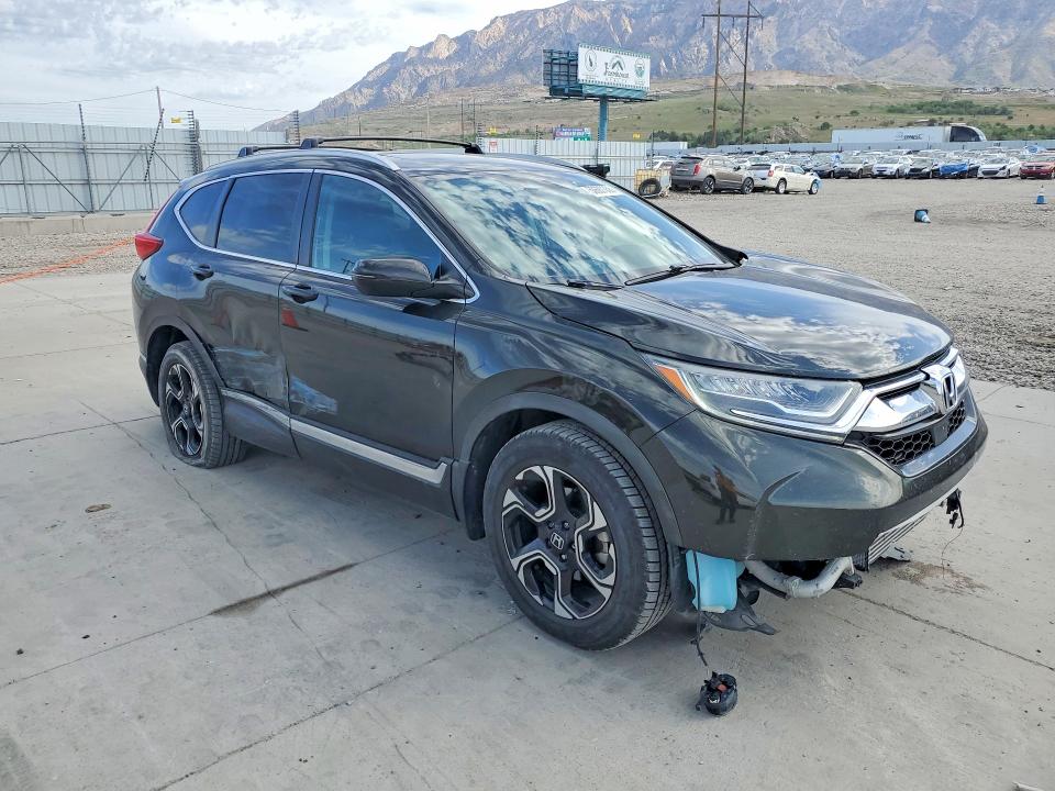 Aukcja sprzedaży 2017 Honda Cr-v, vin: 5J6RW2H91HL001666, numer aukcji: 50687356
