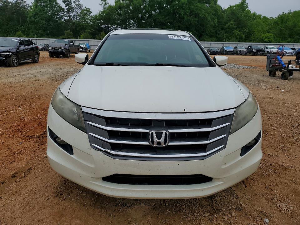 2012 Honda Crosstour მანქანა იყიდება აუქციონზე, vin: 5J6TF2H58CL010070, აუქციონის ნომერი: 51592416