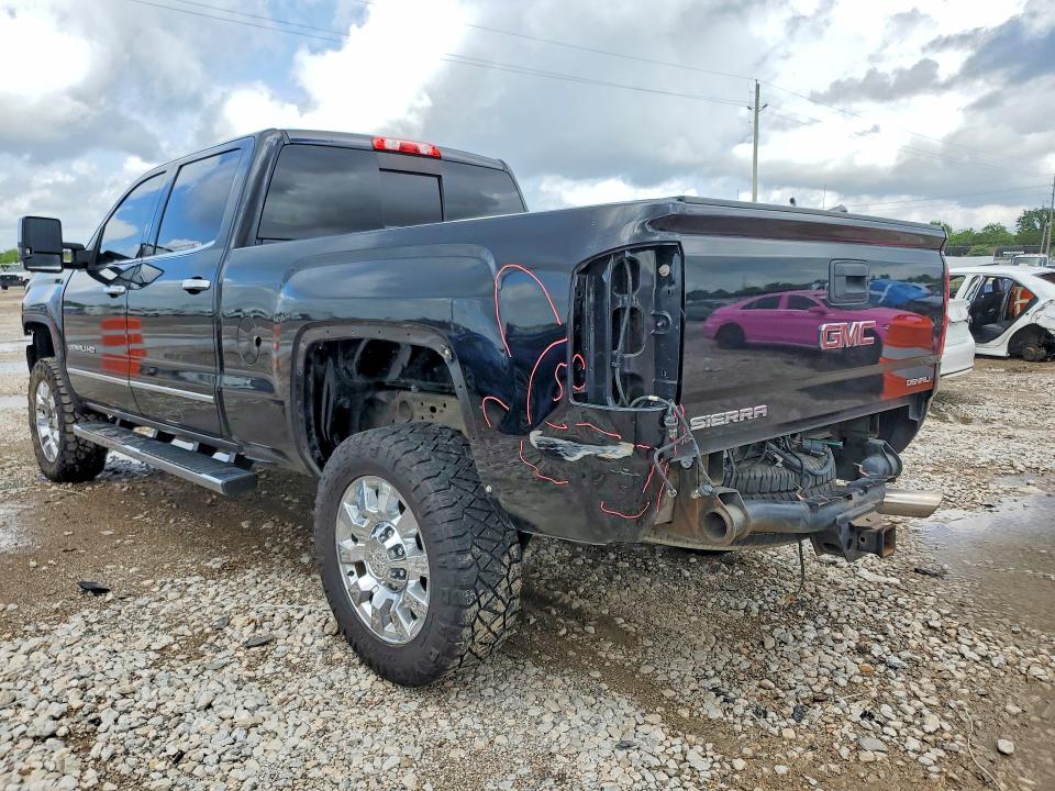 2017 Gmc Sierra მანქანა იყიდება აუქციონზე, vin: 1GT12UEG3HF169367, აუქციონის ნომერი: 50965626