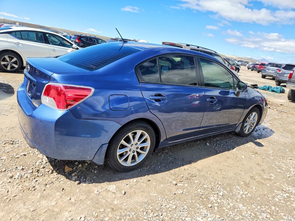 Продажа на аукционе авто 2013 Subaru Impreza, vin: JF1GJAC69DH029916, номер лота: 48521576