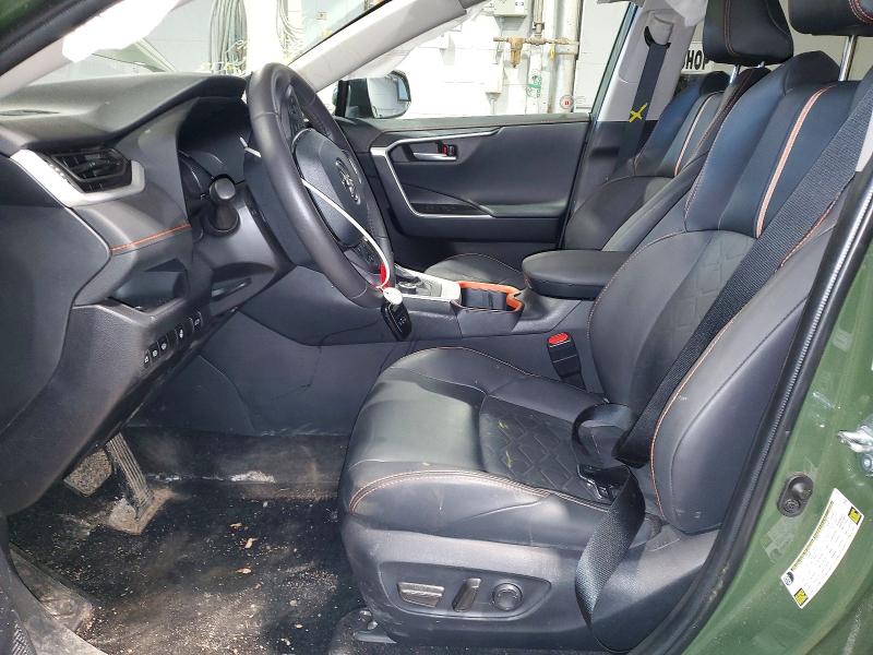 2025 Toyota Rav4 მანქანა იყიდება აუქციონზე, vin: 2T3J1RFV7SW508473, აუქციონის ნომერი: 49380126