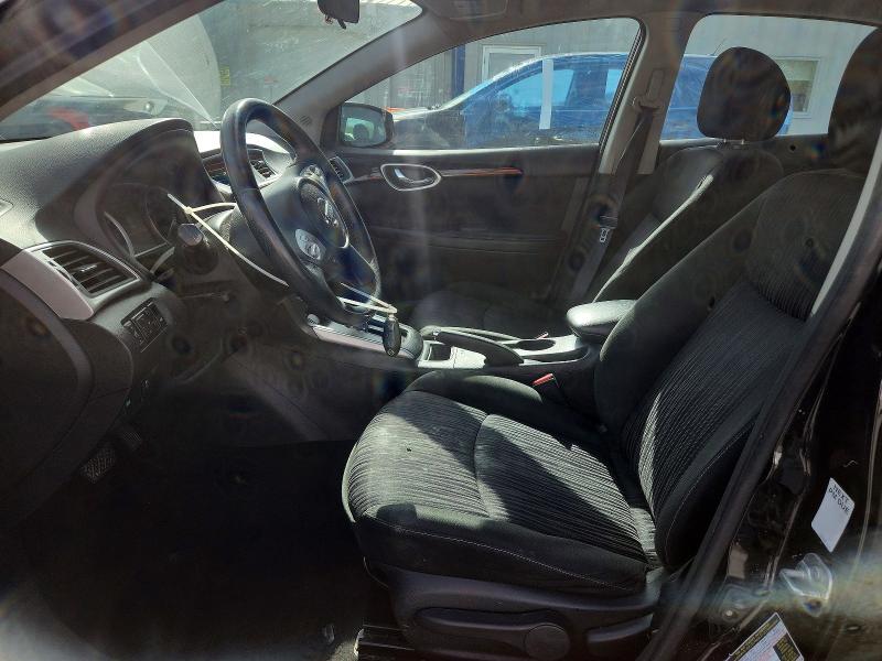 2019 Nissan Sentra მანქანა იყიდება აუქციონზე, vin: 3N1AB7AP9KL613665, აუქციონის ნომერი: 51140836