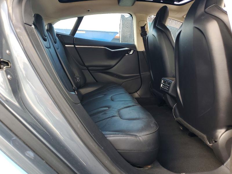 Продажа на аукционе авто 2013 Tesla Model S, vin: 5YJSA1CN7DFP05727, номер лота: 51271346