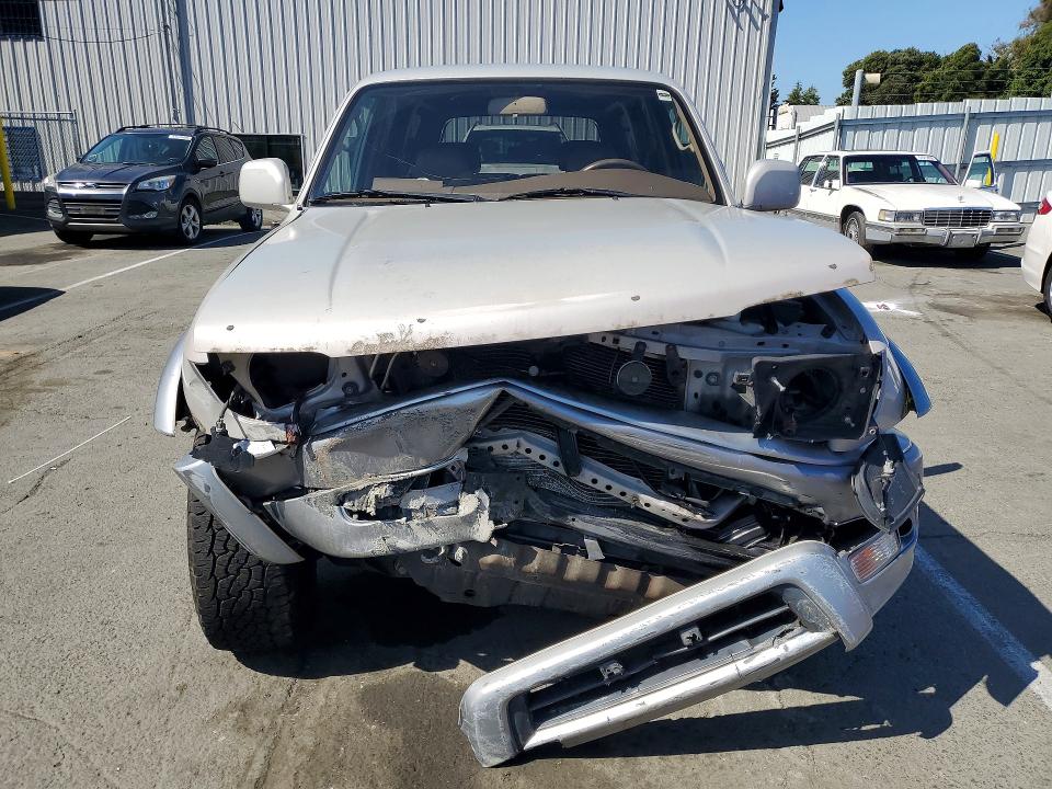 Продажа на аукционе авто 2000 Toyota 4runner, vin: JT3HN87R5Y0295605, номер лота: 51349056