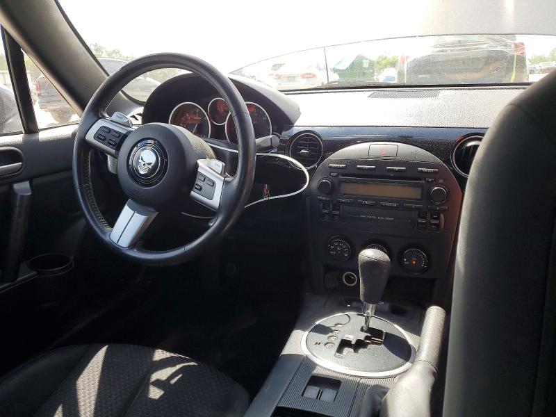 49264706 :رقم المزاد ، JM1NC25F560109603 vin ، 2006 Mazda Mx-5 Miata مزاد بيع