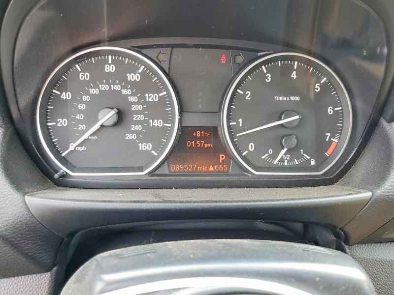 Aukcja sprzedaży 2013 Bmw 128, vin: WBAUL7C53DVU09558, numer aukcji: 49673996