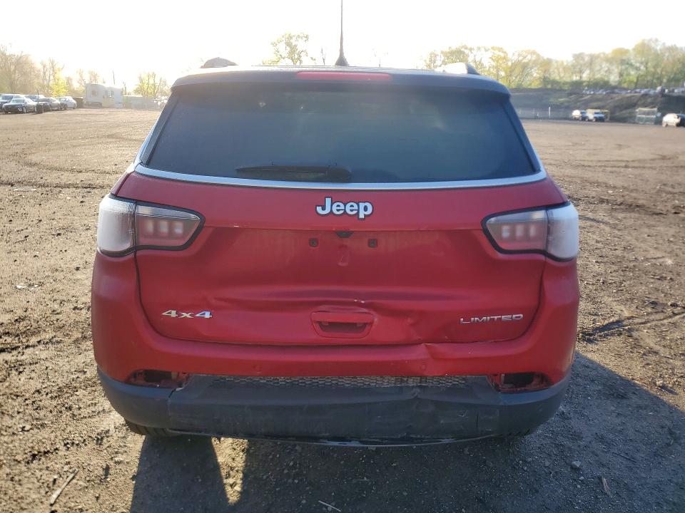 2026 Jeep Compass მანქანა იყიდება აუქციონზე, vin: 3C4NJDCN8TT185682, აუქციონის ნომერი: 51355816