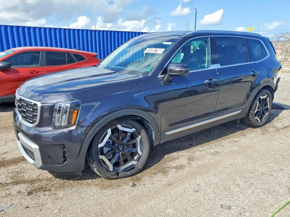 Aukcja sprzedaży 2025 Kia Telluride, vin: 5XYP6DGC2SG679867, numer aukcji: 49386786