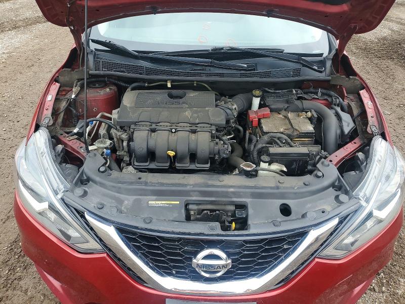Aukcja sprzedaży 2018 Nissan Sentra, vin: 3N1AB7APXJY286128, numer aukcji: 50267196
