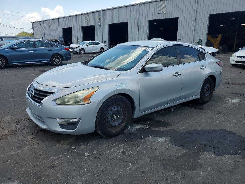 Auction sale of the 2015 Nissan Altima, vin: 1N4AL3AP6FC281954, lot number: 50924266