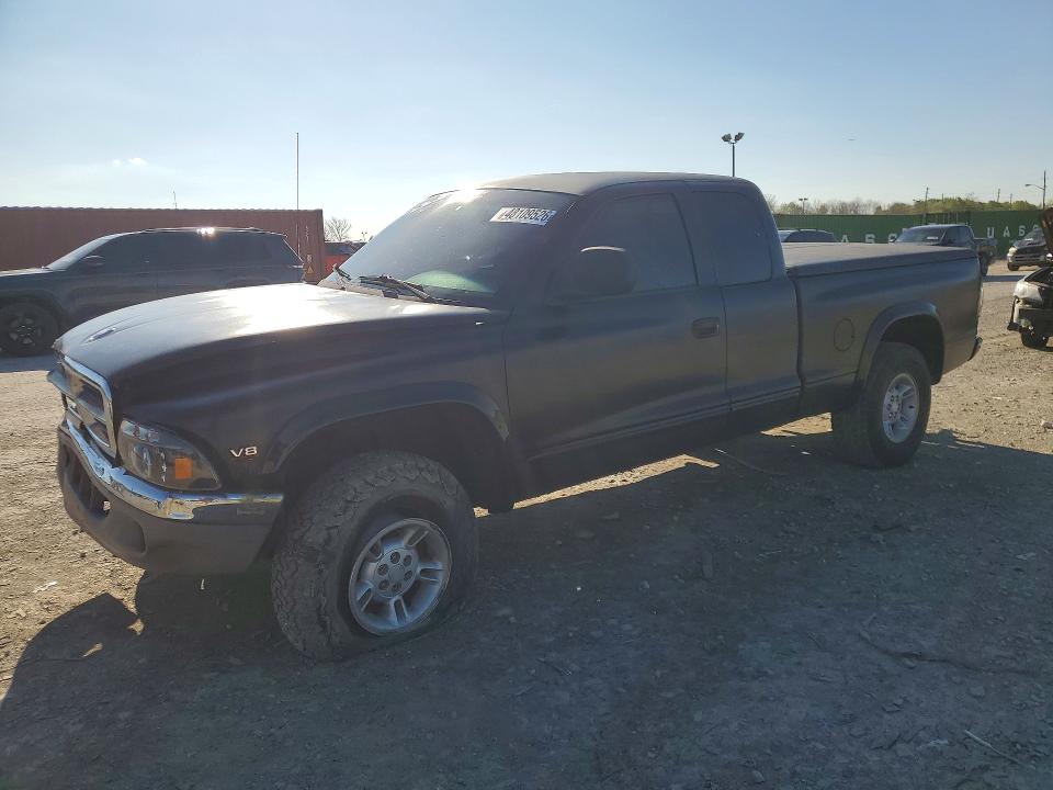 Продаж на аукціоні авто 1998 Dodge Dakota, vin: 1B7GG22Y9WS759543, номер лоту: 48109526