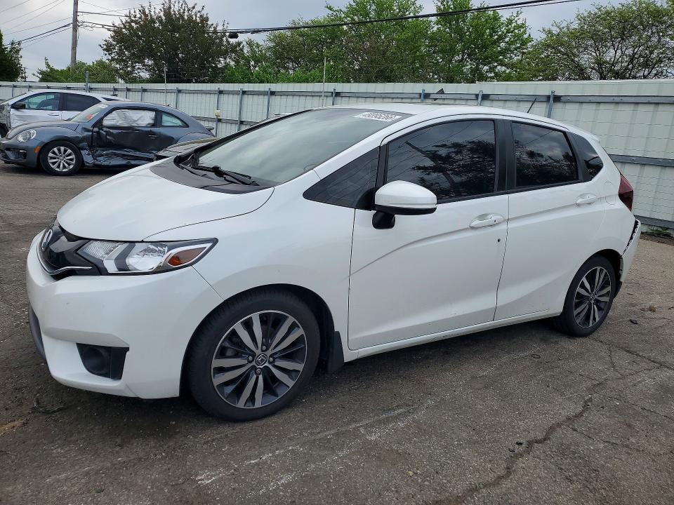 Продажа на аукционе авто 2016 Honda Fit, vin: JHMGK5H73GX041858, номер лота: 49895266