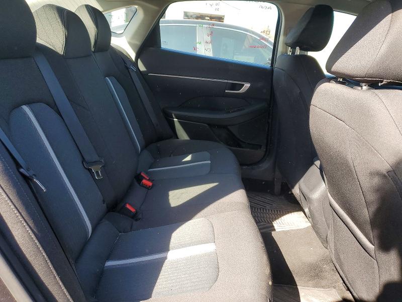 Продажа на аукционе авто 2022 Hyundai Sonata, vin: 5NPEG4JA5NH146114, номер лота: 50459366