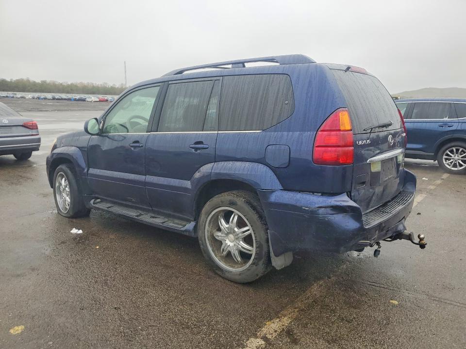51862596 :رقم المزاد ، JTJBT20X360125797 vin ، 2006 Lexus Gx مزاد بيع