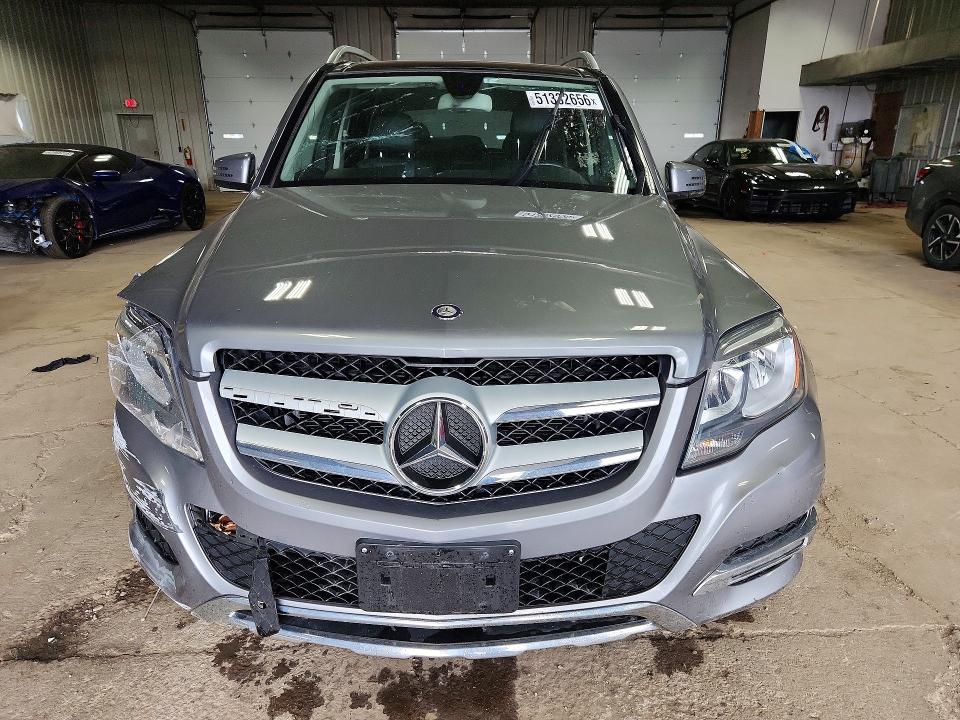 51332656 :رقم المزاد ، WDCGG8JB5FG346516 vin ، 2015 Mercedes-benz Glk مزاد بيع