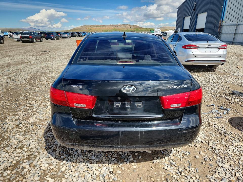 Aukcja sprzedaży 2010 Hyundai Sonata, vin: 5NPET4AC1AH630367, numer aukcji: 49274286