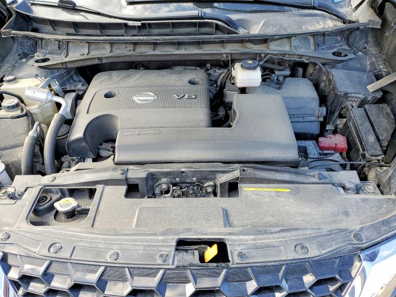Продажа на аукционе авто 2019 Nissan Murano, vin: 5N1AZ2MS5KN130780, номер лота: 51244906