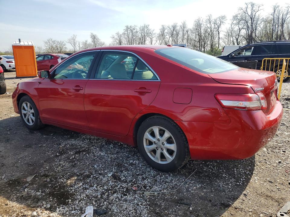48821796 :رقم المزاد ، 4T4BF3EK8AR087094 vin ، 2010 Toyota Camry مزاد بيع
