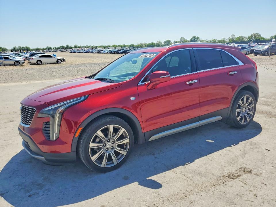 Продажа на аукционе авто 2019 Cadillac Xt4, vin: 1GYFZCR48KF117813, номер лота: 50520766
