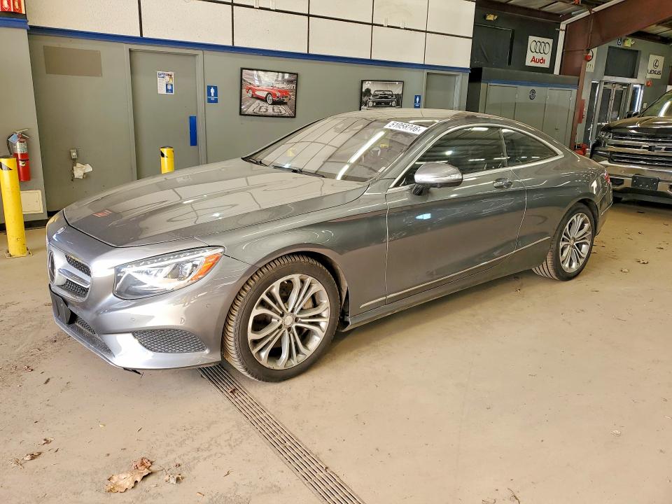 Продажа на аукционе авто 2016 Mercedes-benz S, vin: WDDXJ8FB3GA015329, номер лота: 51058246