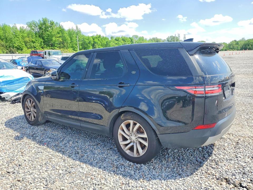 Aukcja sprzedaży 2017 Land Rover Discovery, vin: SALRRBBV1HA011217, numer aukcji: 50243216