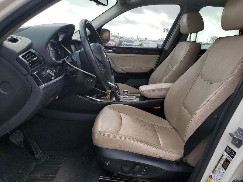 Aukcja sprzedaży 2014 Bmw X3, vin: 5UXWX9C54E0D14762, numer aukcji: 49837146
