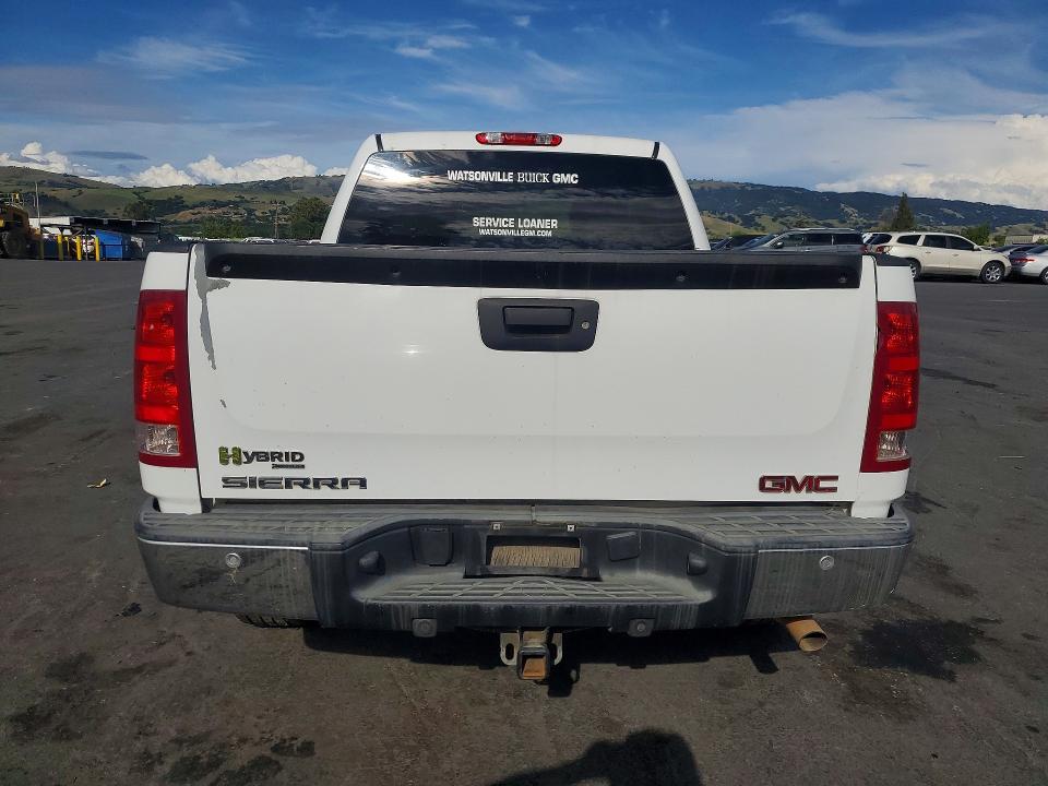 Aukcja sprzedaży 2009 Gmc Sierra, vin: 2GTFC135691132003, numer aukcji: 49366646
