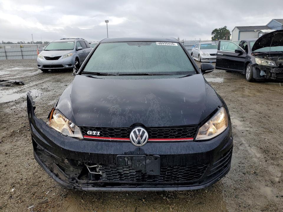 Продаж на аукціоні авто 2016 Volkswagen Gti, vin: 3VW4T7AU2GM026607, номер лоту: 48935446