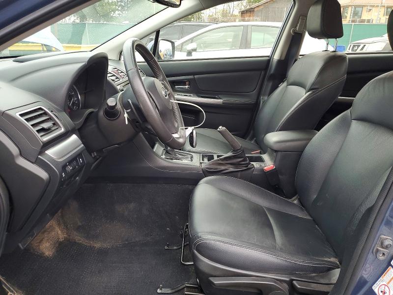 2015 Subaru Impreza მანქანა იყიდება აუქციონზე, vin: JF1GPAZ62F8288997, აუქციონის ნომერი: 51877806