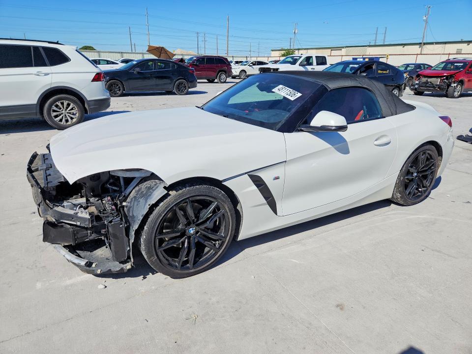 Aukcja sprzedaży 2019 Bmw Z4, vin: WBAHF3C5XKWW39798, numer aukcji: 48111506