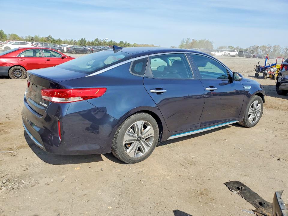Aukcja sprzedaży 2018 Kia Optima Plug-in Hybrid, vin: KNAGV4LD9J5026135, numer aukcji: 49329956