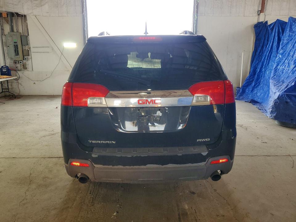 2012 Gmc Terrain მანქანა იყიდება აუქციონზე, vin: 2GKFLTE59C6120144, აუქციონის ნომერი: 49881056
