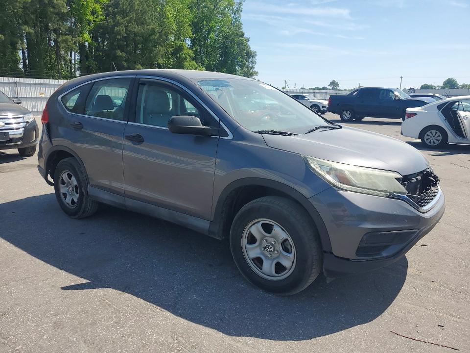 2015 Honda Cr-v მანქანა იყიდება აუქციონზე, vin: 2HKRM3H35FH544520, აუქციონის ნომერი: 49406586