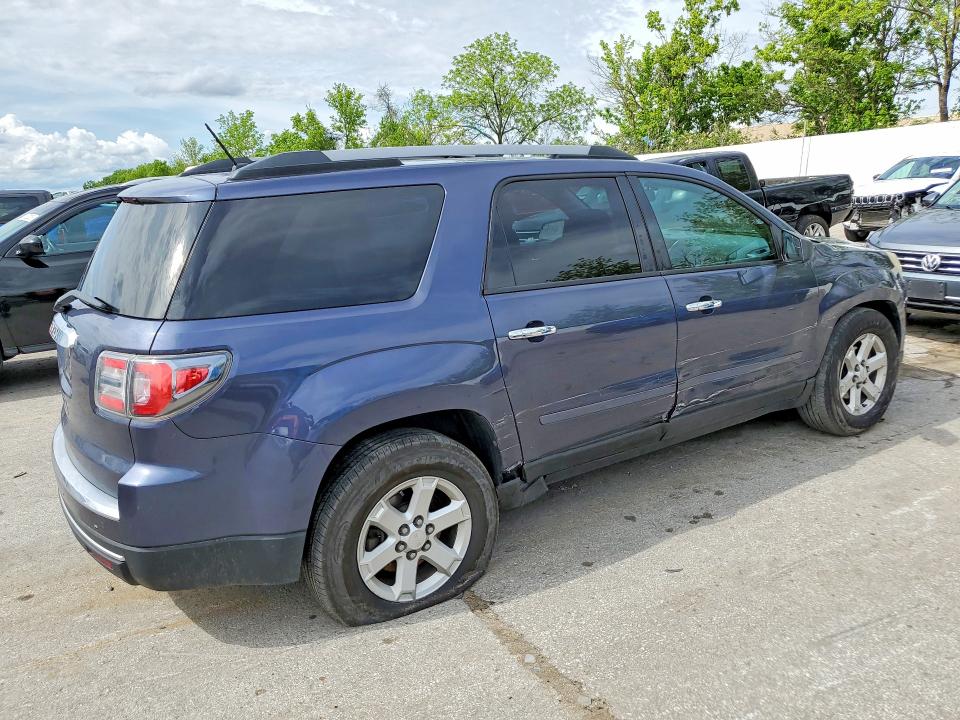 Продаж на аукціоні авто 2014 Gmc Acadia, vin: 1GKKRPKD3EJ154425, номер лоту: 50818516
