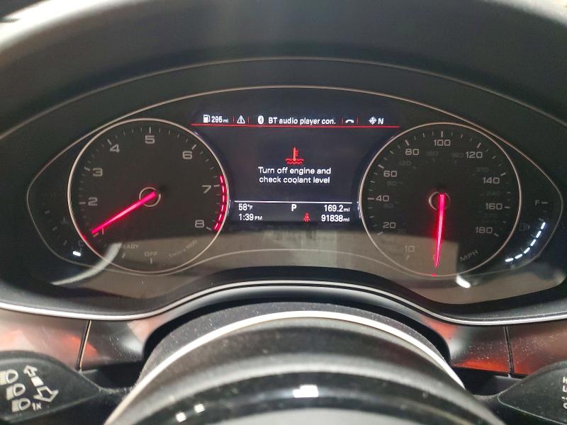 Aukcja sprzedaży 2017 Audi A6, vin: WAUG8AFC4HN026255, numer aukcji: 49186596