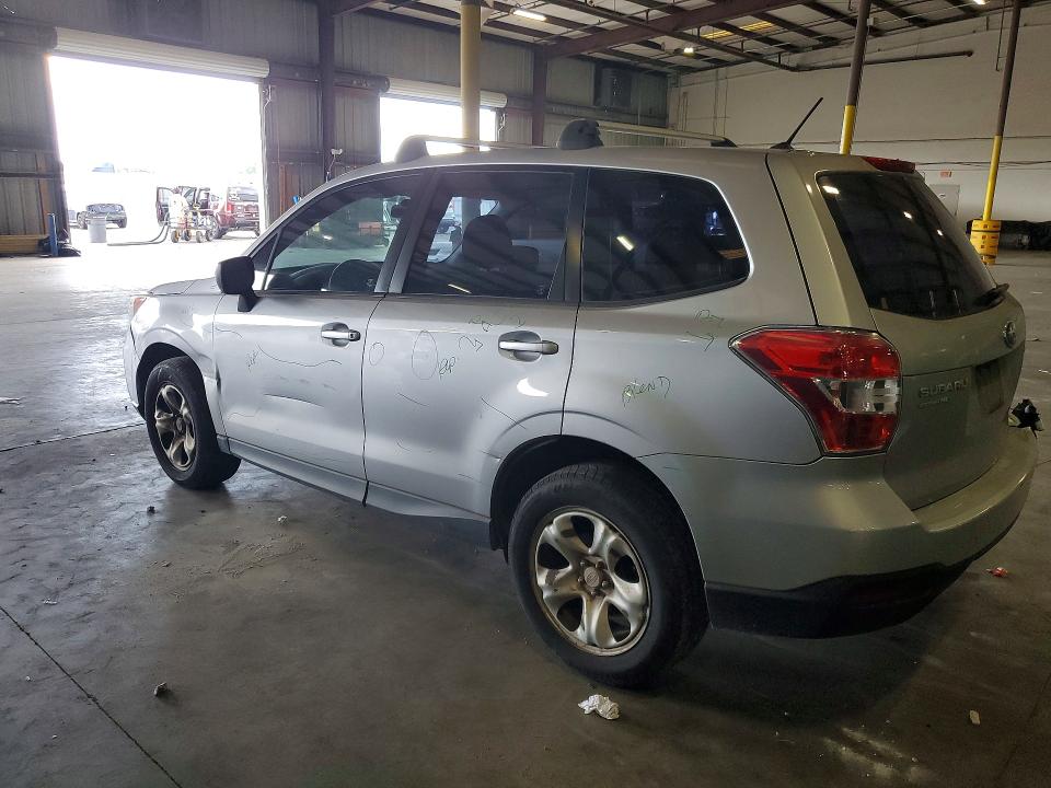 Продаж на аукціоні авто 2015 Subaru Forester, vin: JF2SJAAC2FH831810, номер лоту: 51421326