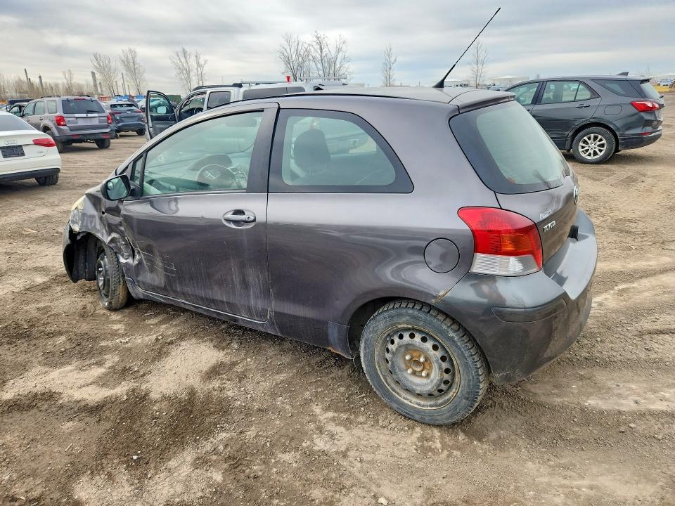 Aukcja sprzedaży 2011 Toyota Yaris, vin: JTDJT4K33B5337603, numer aukcji: 50673216