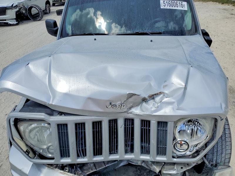 Продажа на аукционе авто 2011 Jeep Liberty, vin: 1J4PP2GKXBW536347, номер лота: 51600616