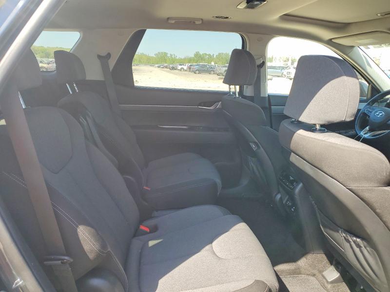 2020 Hyundai Palisade მანქანა იყიდება აუქციონზე, vin: KM8R3DHE7LU081013, აუქციონის ნომერი: 50633226
