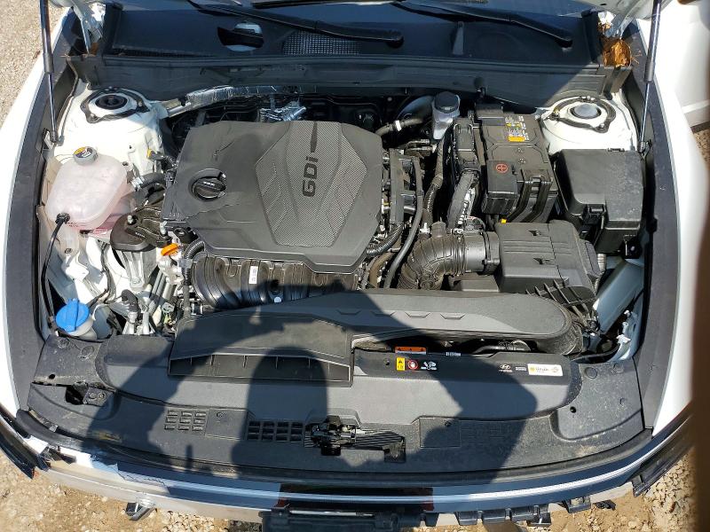 Продаж на аукціоні авто 2025 Hyundai Sonata, vin: KMHL14JA1SA513677, номер лоту: 51403556