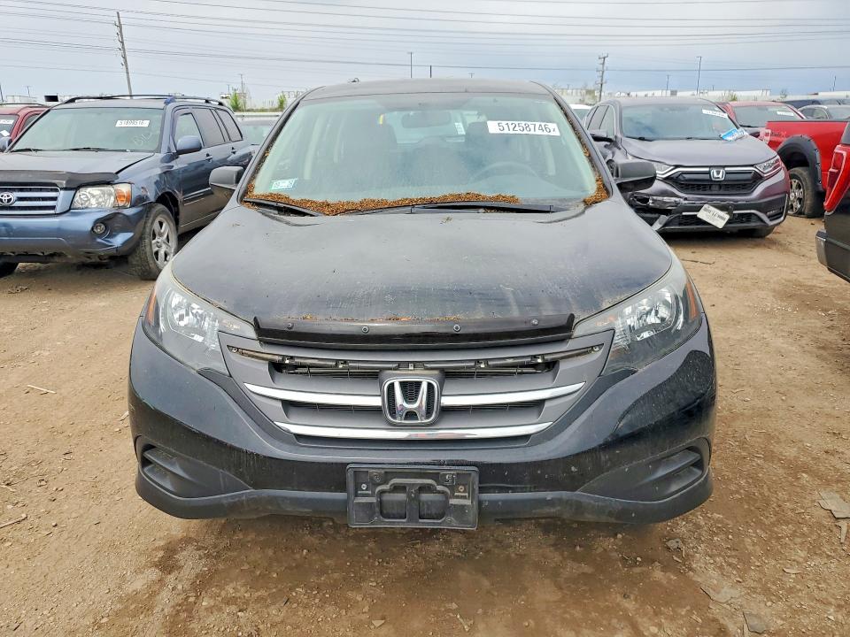 Продаж на аукціоні авто 2013 Honda Cr-v, vin: 2HKRM4H38DH652097, номер лоту: 51258746