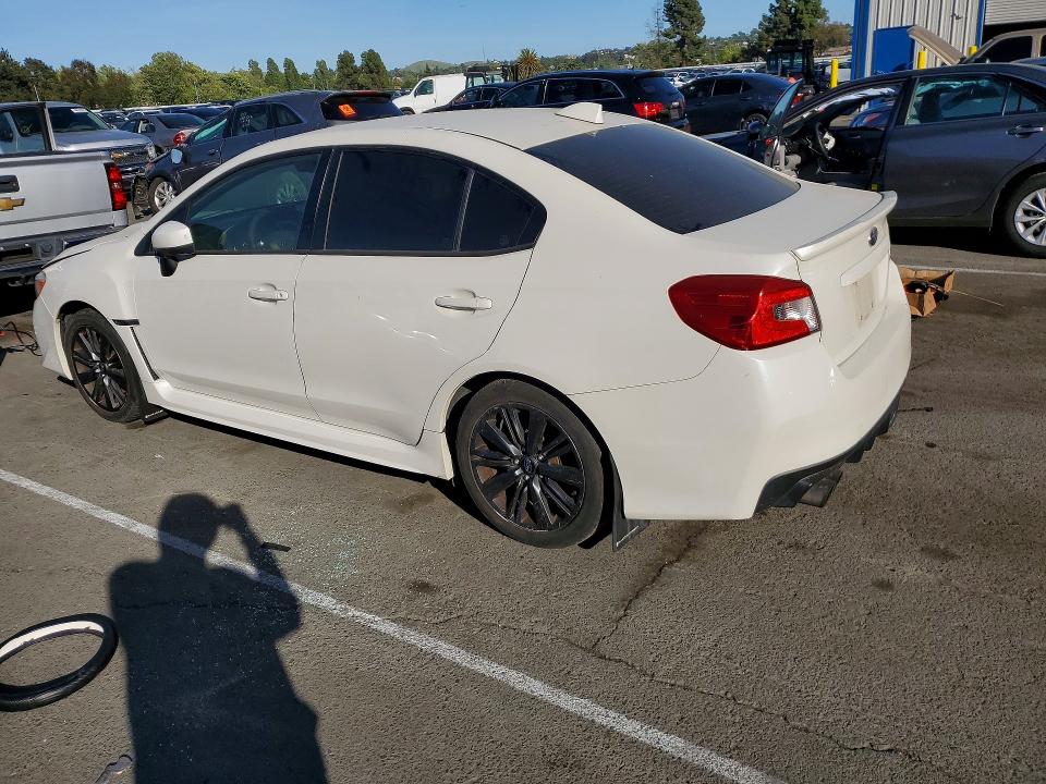 Продаж на аукціоні авто 2017 Subaru Wrx, vin: JF1VA1B69H9840818, номер лоту: 49271266