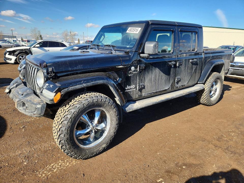 Aukcja sprzedaży 2020 Jeep Gladiator, vin: 1C6HJTFG3LL105177, numer aukcji: 49035916