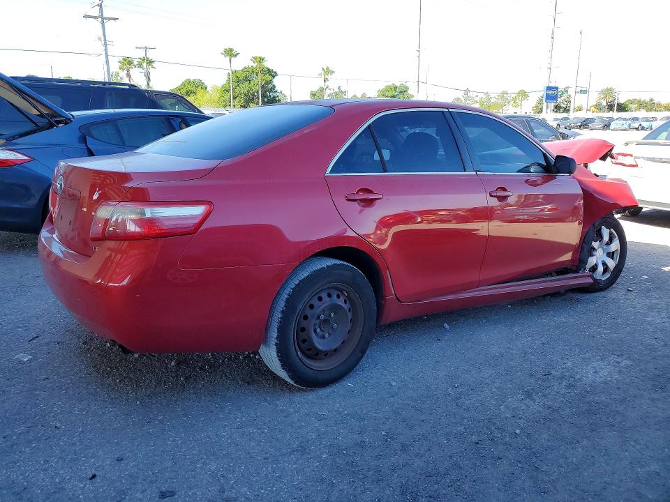 Aukcja sprzedaży 2008 Toyota Camry, vin: 4T1BE46K28U252598, numer aukcji: 50108246