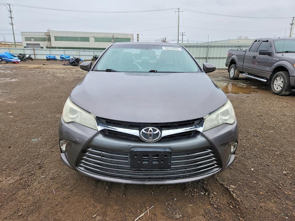 2016 Toyota Camry მანქანა იყიდება აუქციონზე, vin: 4T4BF1FK8GR582343, აუქციონის ნომერი: 48444826