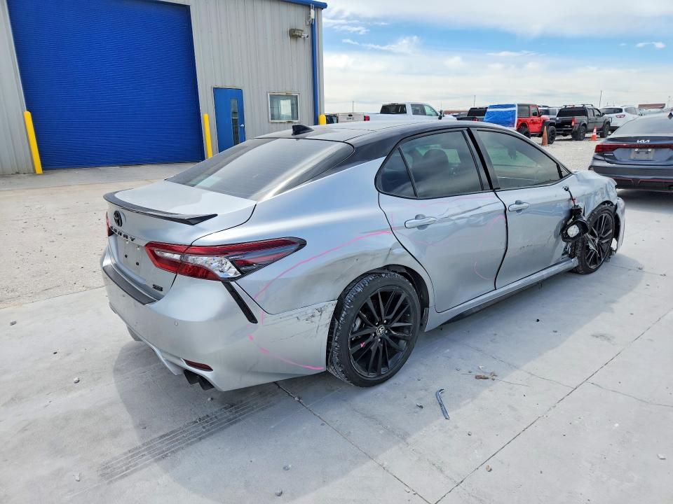 Aukcja sprzedaży 2024 Toyota Camry, vin: 4T1KZ1AK1RU090720, numer aukcji: 49148966
