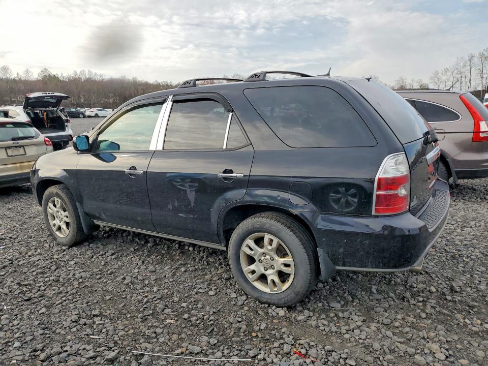 2005 Acura Mdx მანქანა იყიდება აუქციონზე, vin: 2HNYD18845H548927, აუქციონის ნომერი: 49259236