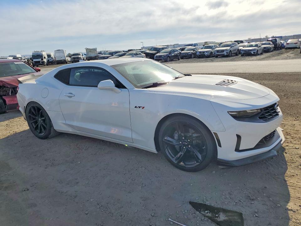 Продаж на аукціоні авто 2020 Chevrolet Camaro, vin: 1G1FE1R74L0145542, номер лоту: 49176416